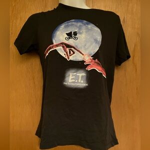 H&M E.T. T-shirt Classic 80s style